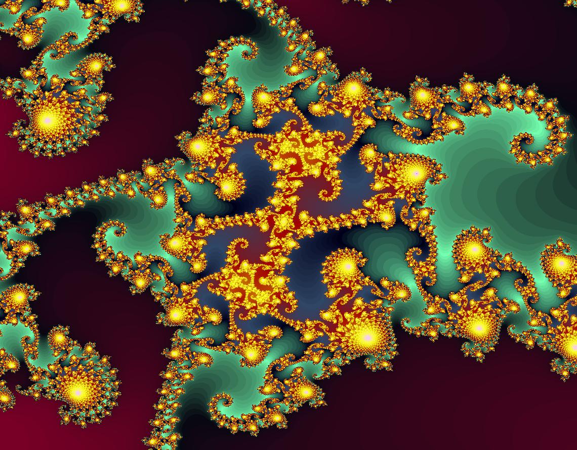 Fractals in Nature Thereisnocavalry(08)