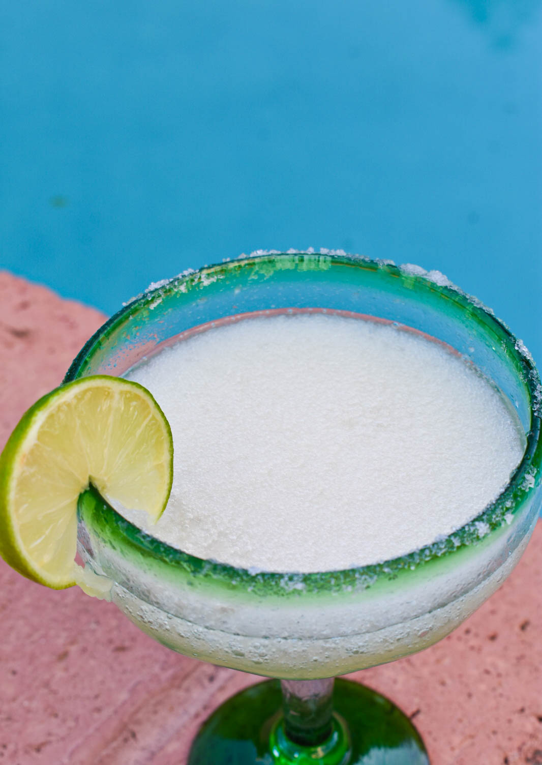 Skinny Frozen Margarita The Relatable Chef