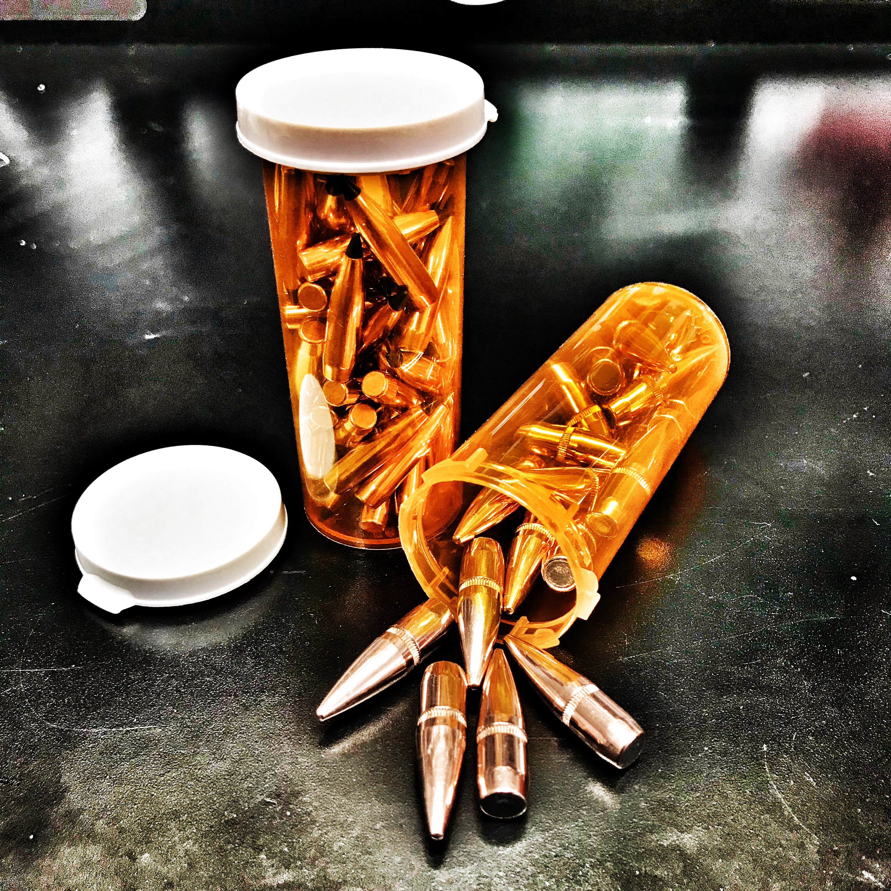 Large Rifle Primer Comparison Part I The Reloaders Network