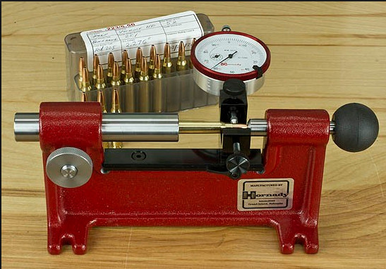 Modifications to Hornady Concentricity Tool - The Reloaders Network