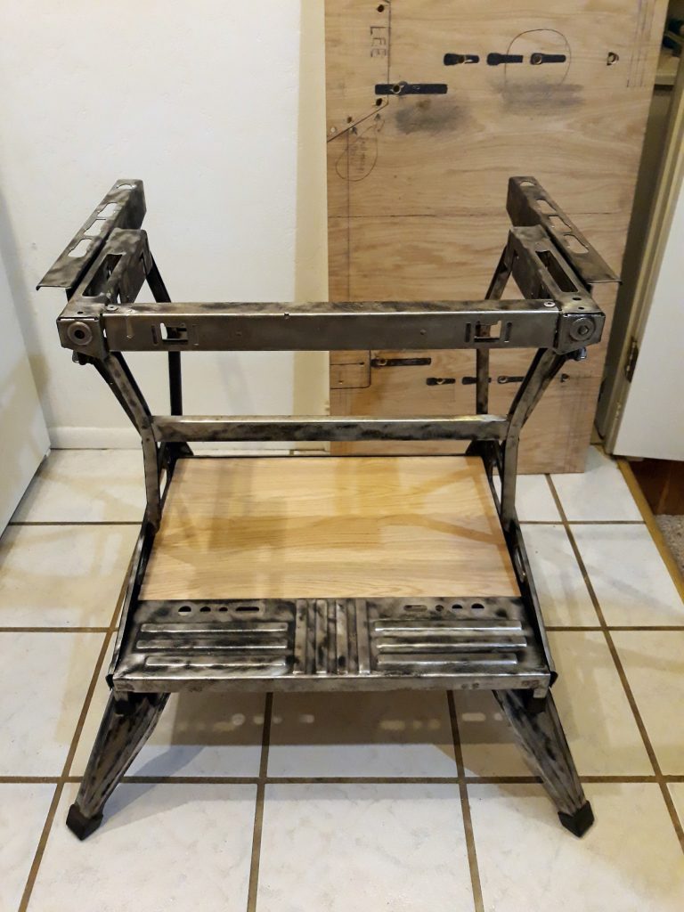 Build a Portable Reloading Bench Using a Black & Decker