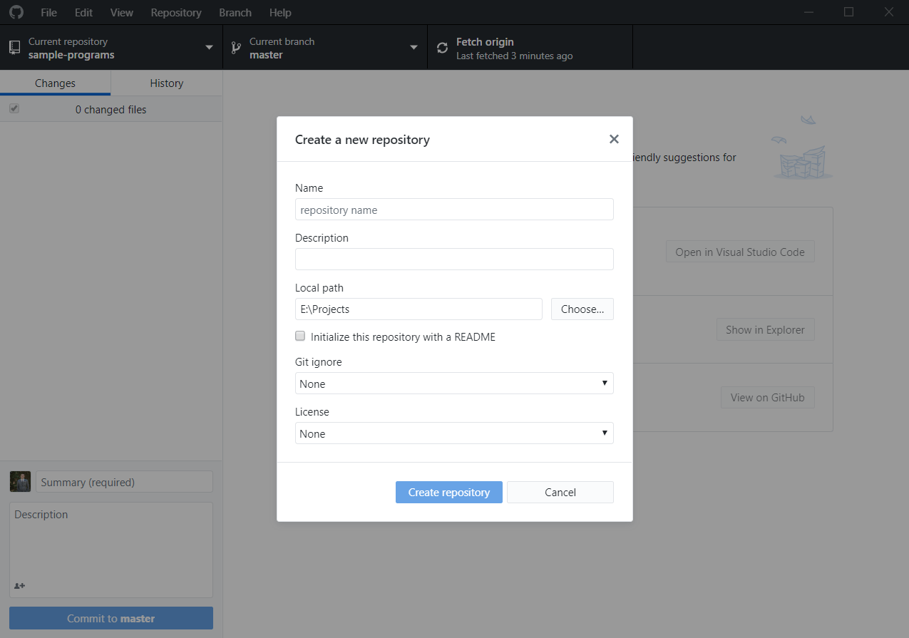 Is it worth using github desktop leryqatar