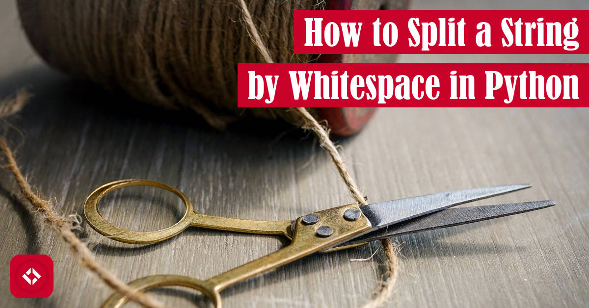 How to Split a String by Whitespace in Python Brute Force and split