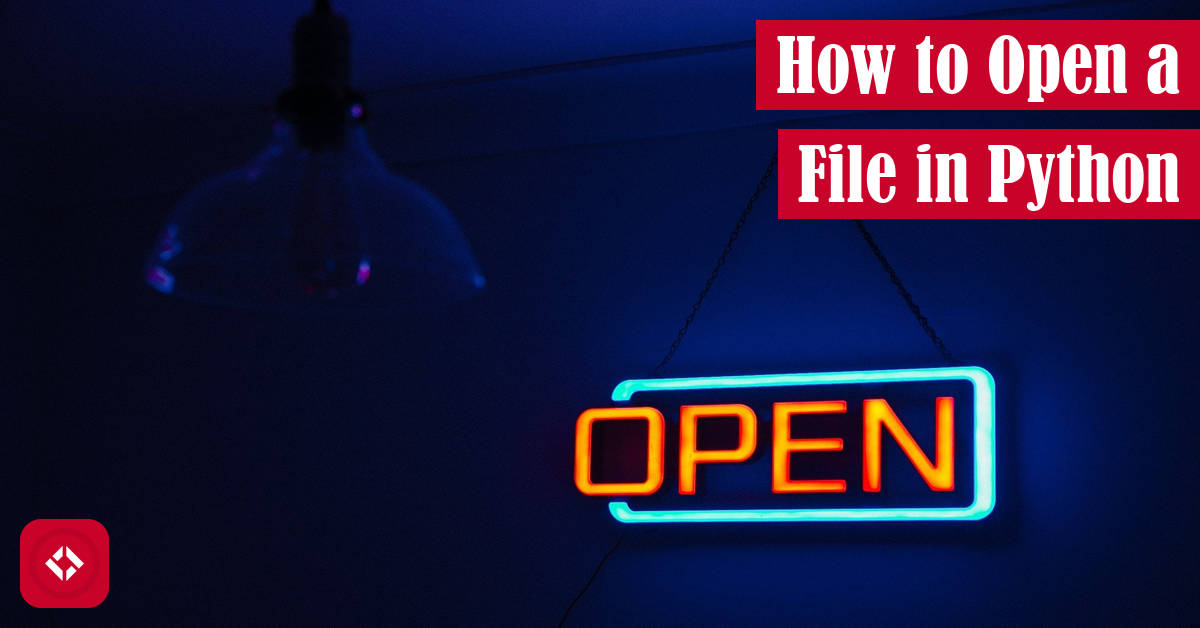 How to Open a File in Python open(), pathlib, and More The Renegade