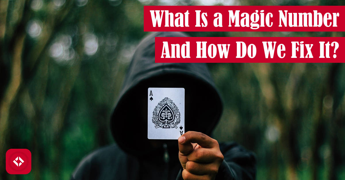 What Is a Magic Number And How Do We Fix It? The Renegade Coder