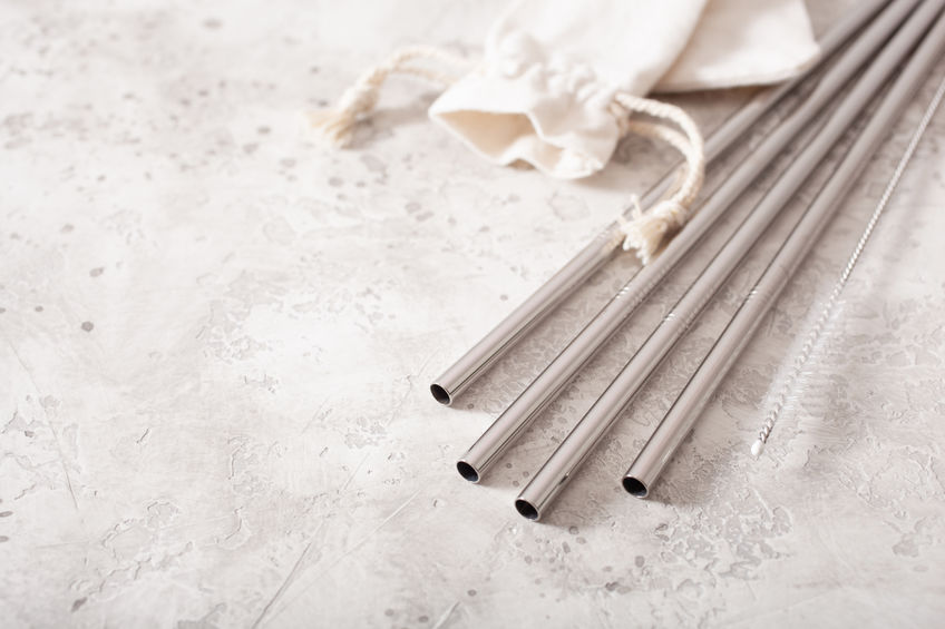 Are Reusable Straws Sanitary? A Guide on Keeping Them Safe