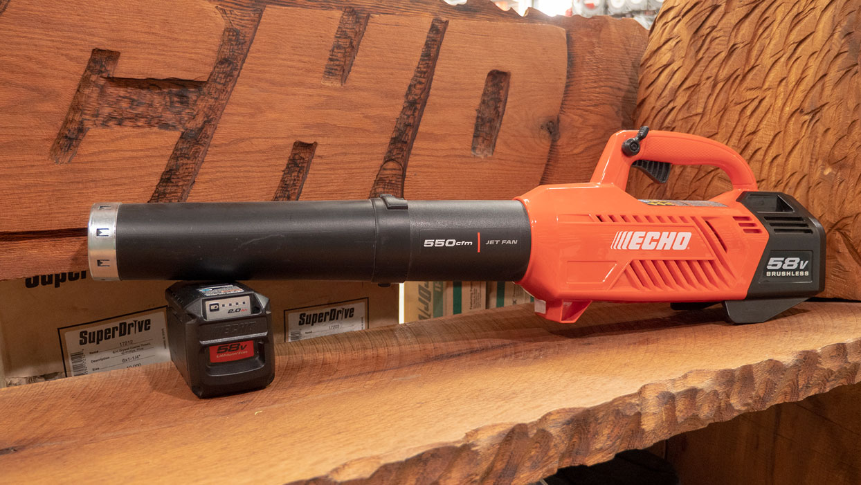 Echo The Rental Store