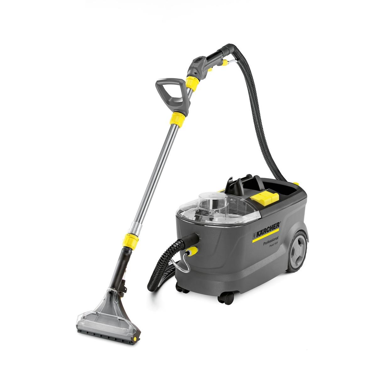 Universal vacuum cleaner (1) at GAMMA Wilsele (Wilsele) Renting by