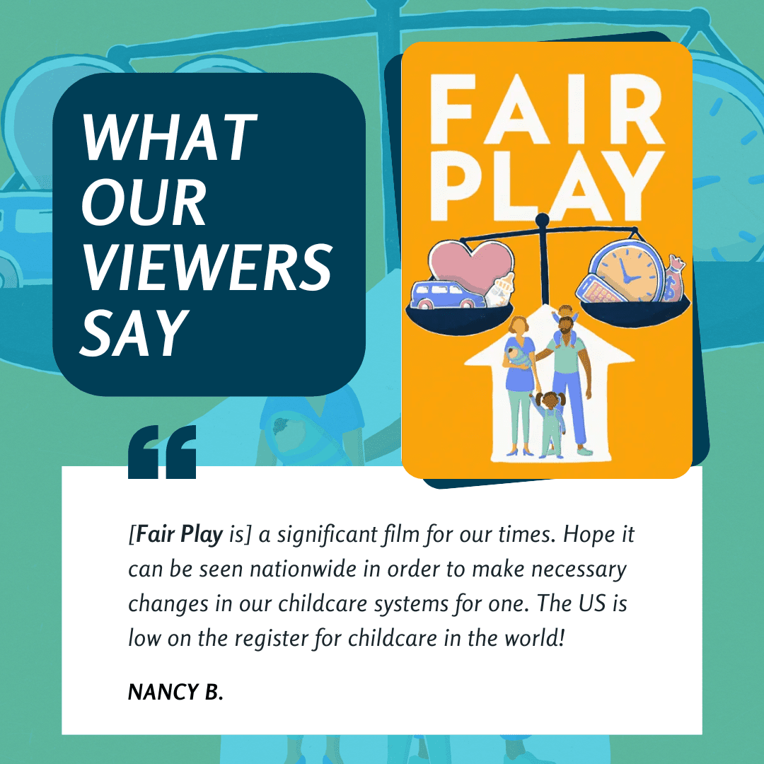 FAIR PLAY The Representation Project