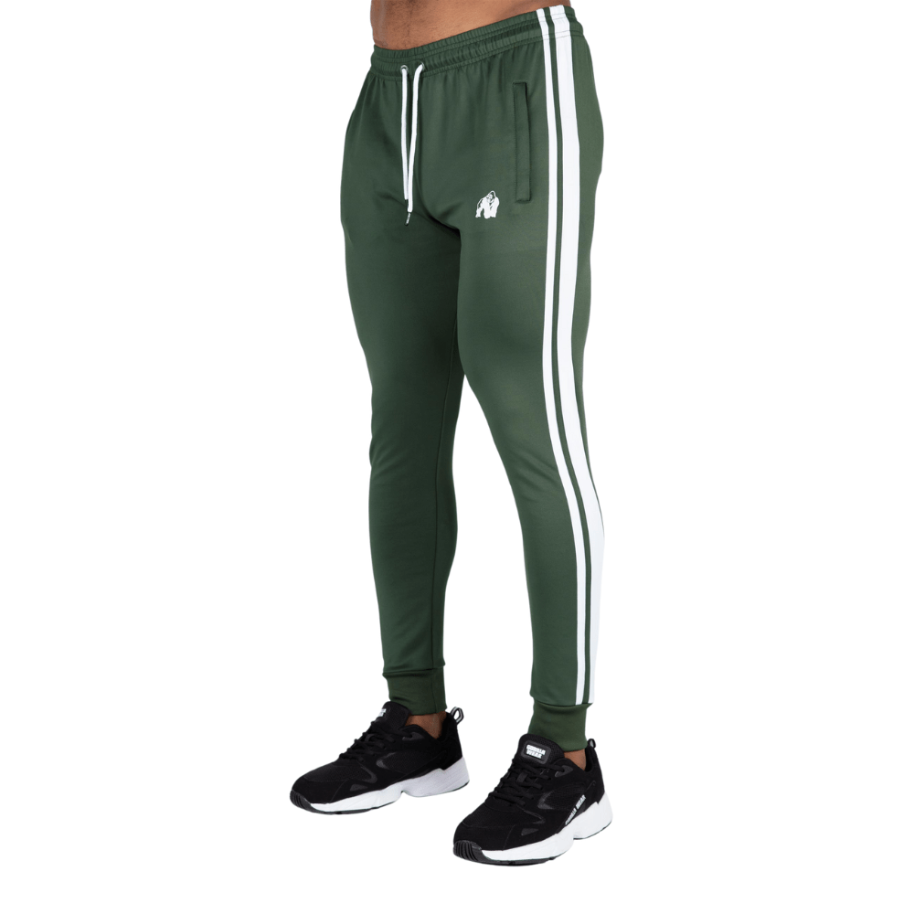 Riverside Pants Green The REP STORES
