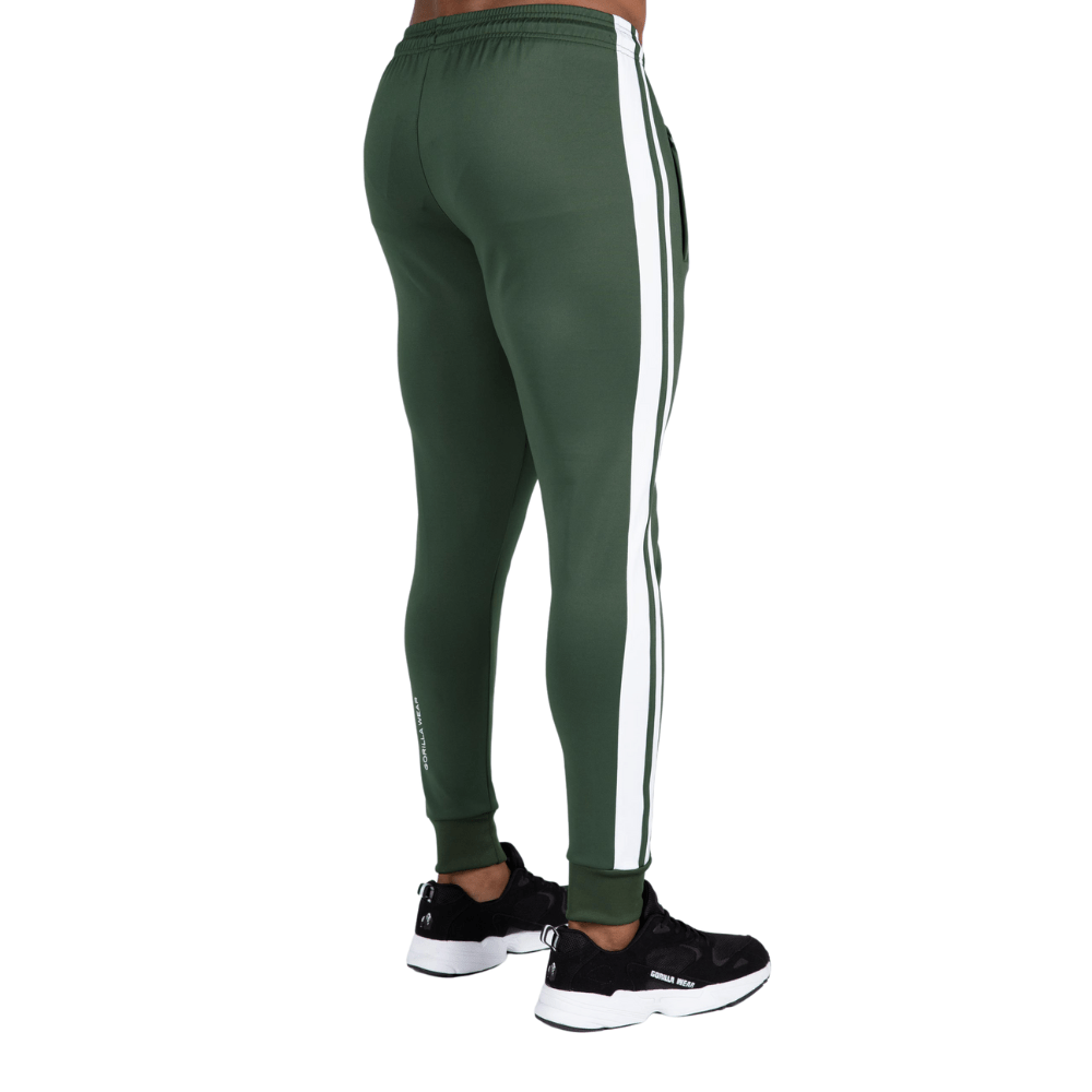 Riverside Pants Green The REP STORES