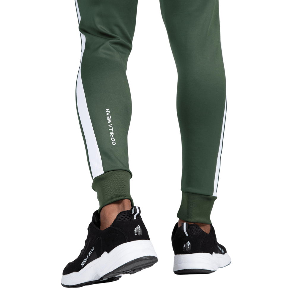 Riverside Pants Green The REP STORES