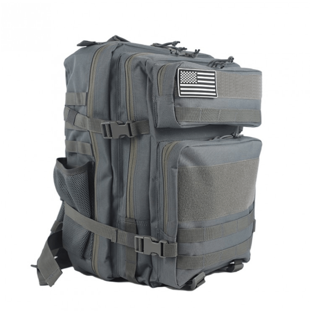 Tactical Backpack 25L Gray The REP STORES