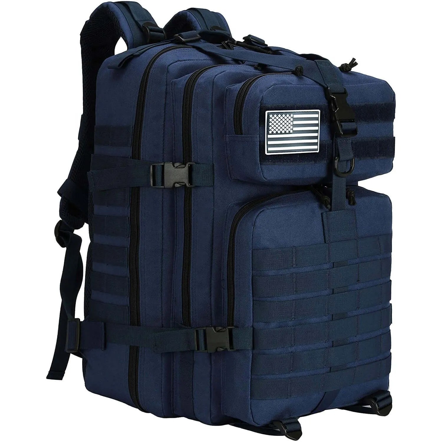 Élite Tactical Backpack 45L Blue The REP STORES