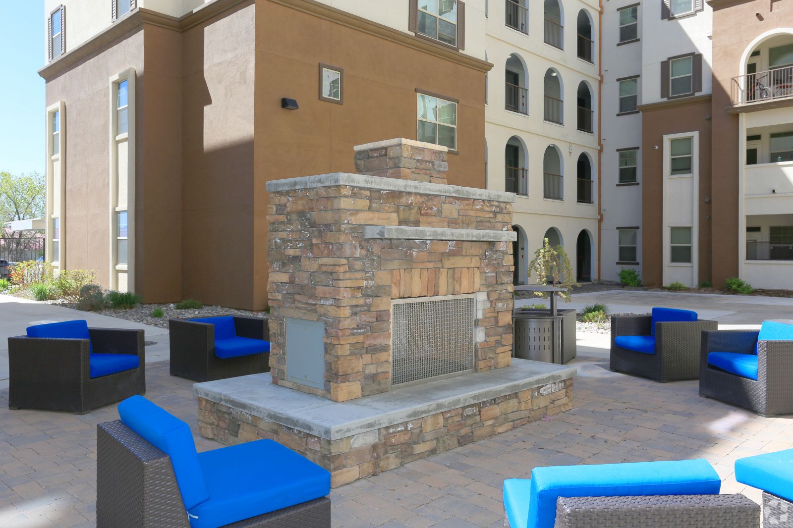 The Republic Apartments near UNR