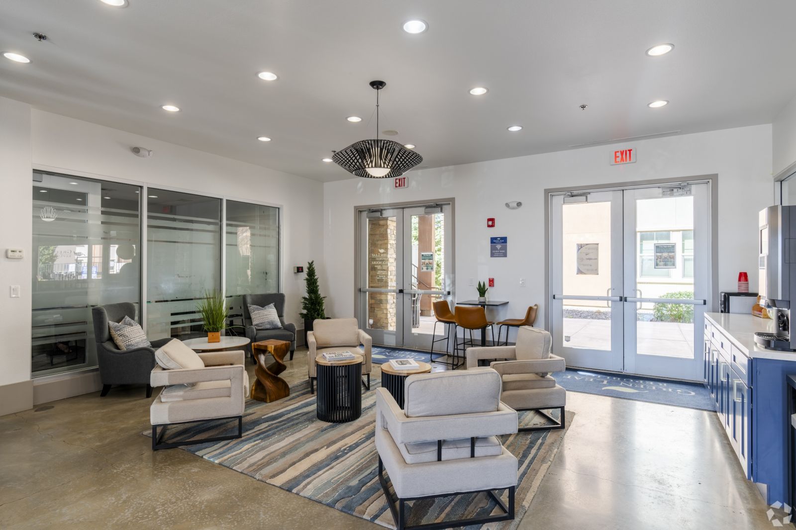 The Republic Apartments near UNR