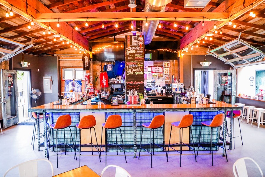 The Big List Of New Year's Eve Parties Around San Diego