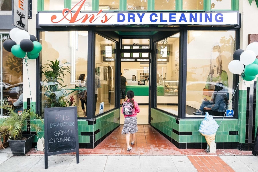 An’s Dry Cleaning Celebrates One Year Anniversary With A LimitedTime