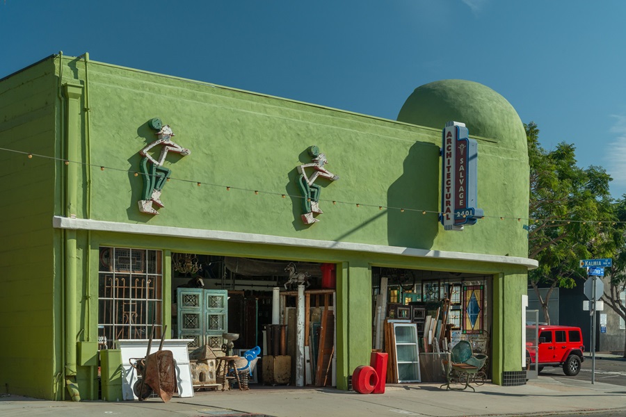 Architectural Salvage to host Celebration Sale to Mark its Closure
