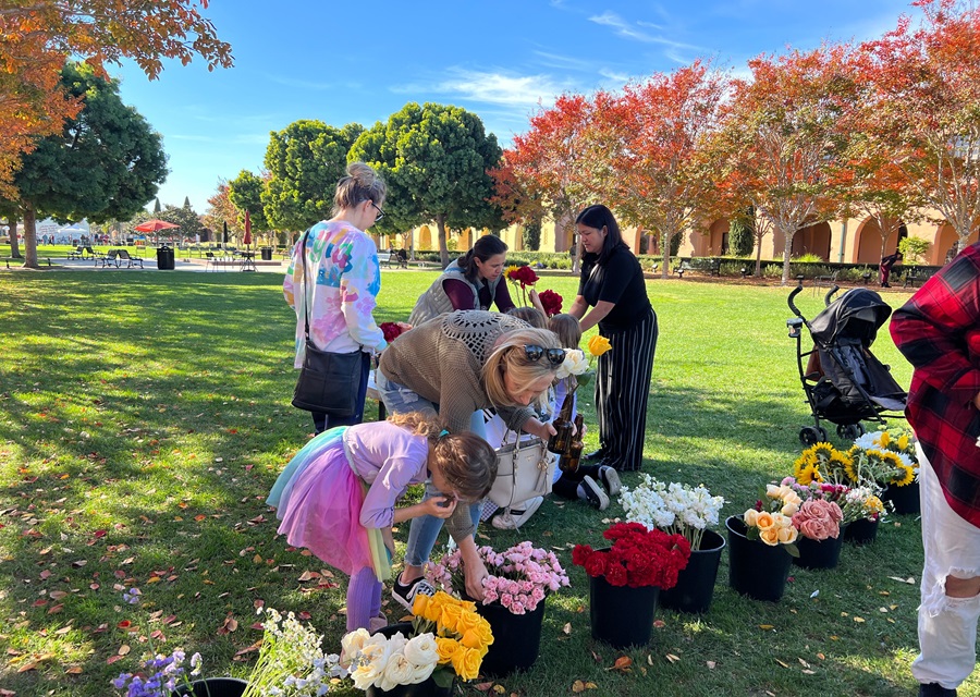 March at ARTS DISTRICT Liberty Station Brings More Artists