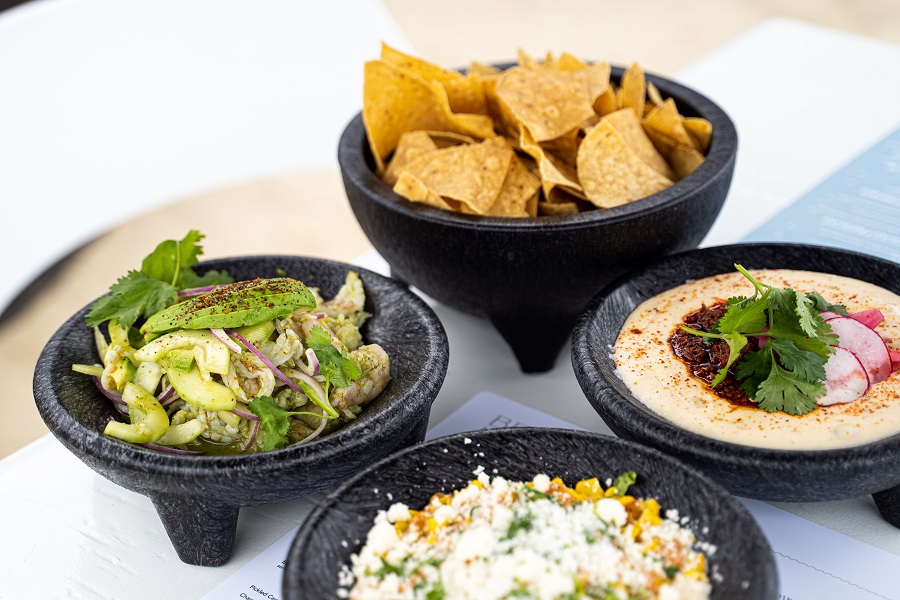 Beach House At Belmont Park Debuts Tulumstyle Bar And Menu