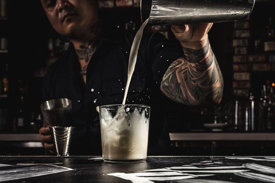 Tournament of Cocktails San Diego's Top Bartenders Compete