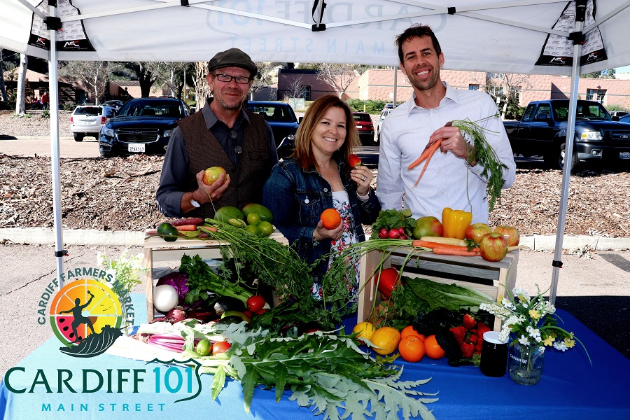 Cardiff Farmers Market Coming To Cardiff 101 On March 4th