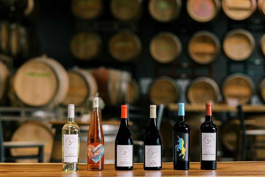 Carruth Cellars Urban Winery 11th Annual Barrel Tasting Party