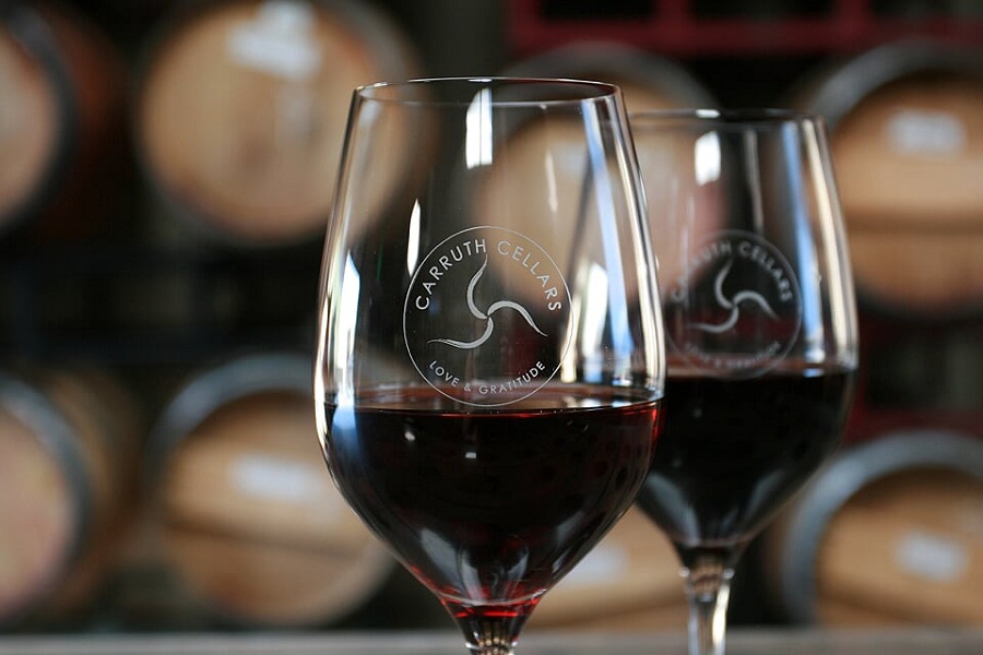 Carruth Cellars Celebrates 10th Annual Reserve Wine Sale