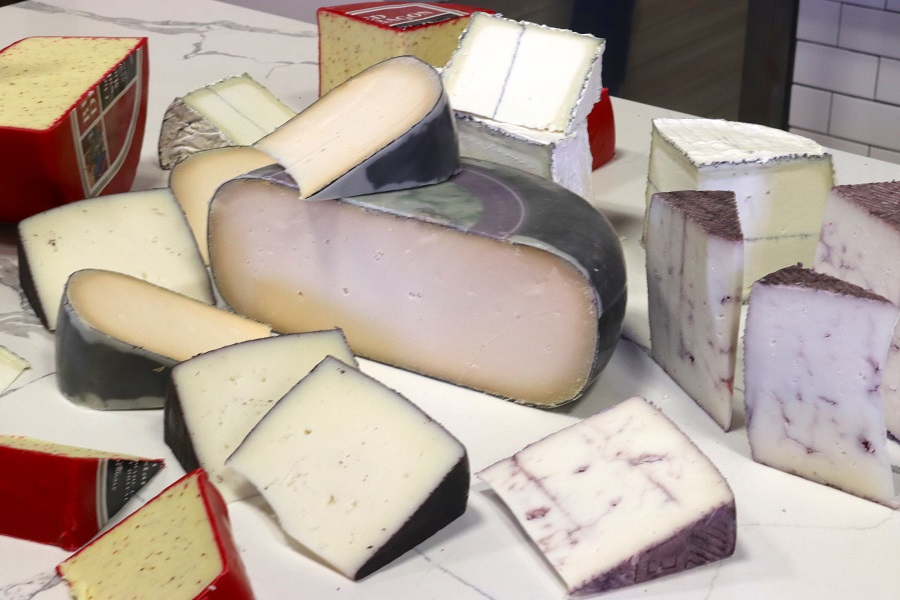 Wine Garden Cheese Shop Opens New Cheese Club Subscription