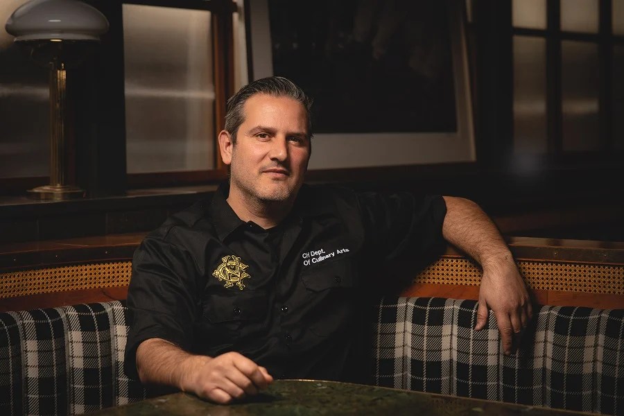 Chef Perfecte Rocher joins CH Projects as Culinary Director