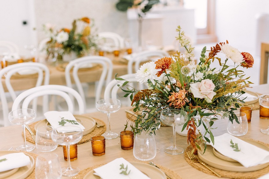 Flower Arrangement Happening At Haven, March 26