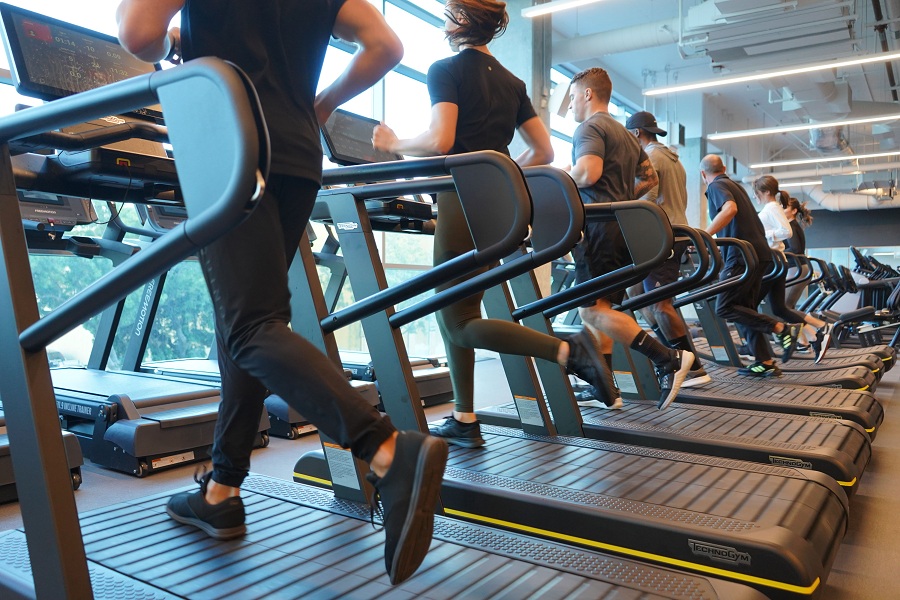 STAY FIT Virtually With A Wide Range Of Classes From Fit Athletic Club