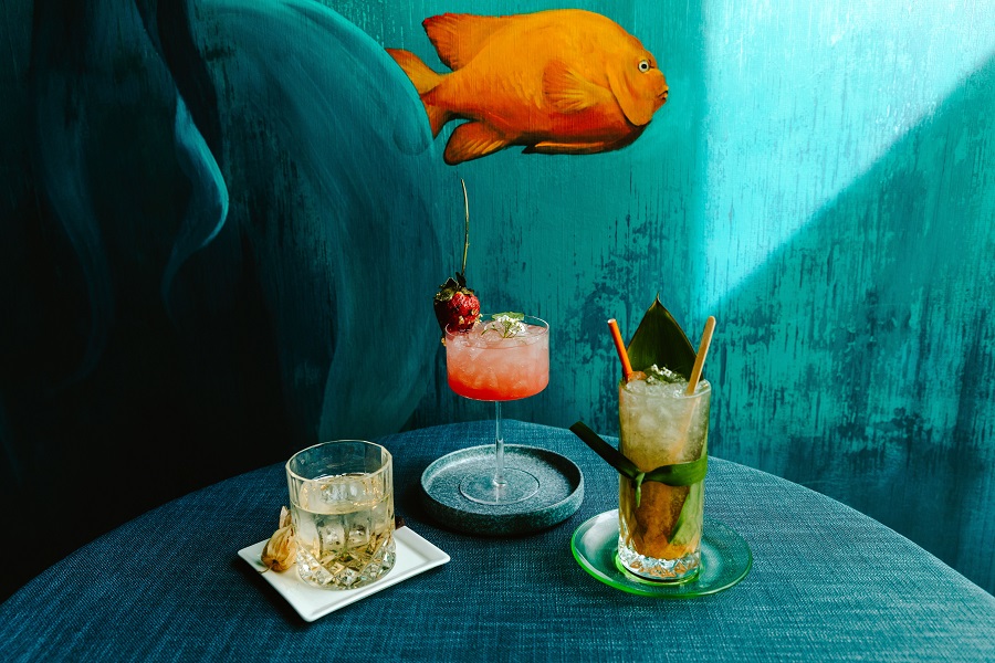 Garibaldi’s New Menu Brings Ancient Fare from Sardinia