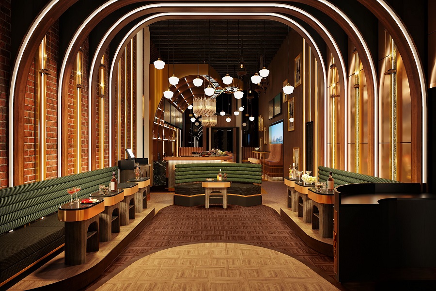 Gaslamplighter Cocktail & Karaoke Bar To Light Up SD's Gaslamp