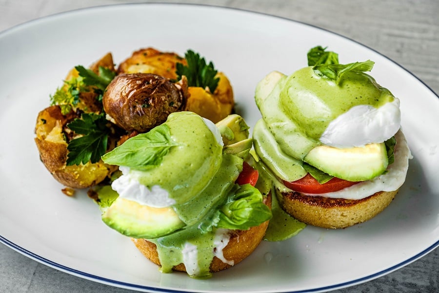 Herb & Sea Now Serves Brunch
