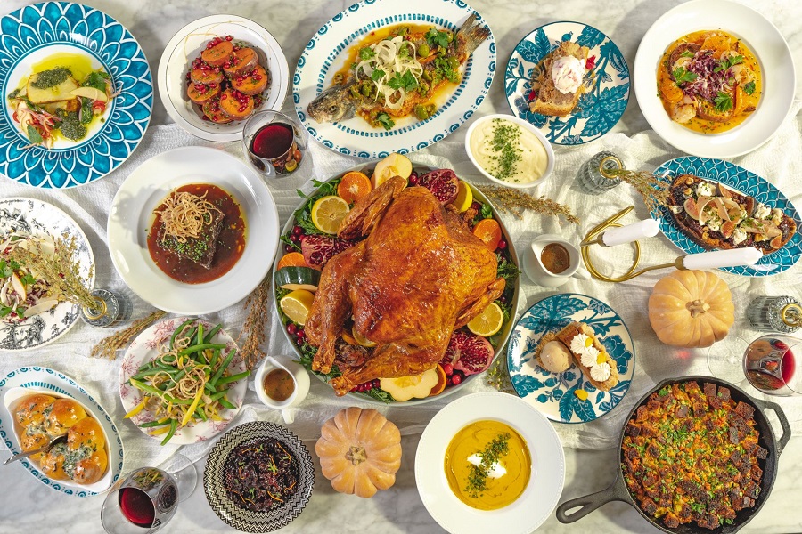 The Big List Of Places To Eat Thanksgiving Dinner In San Diego