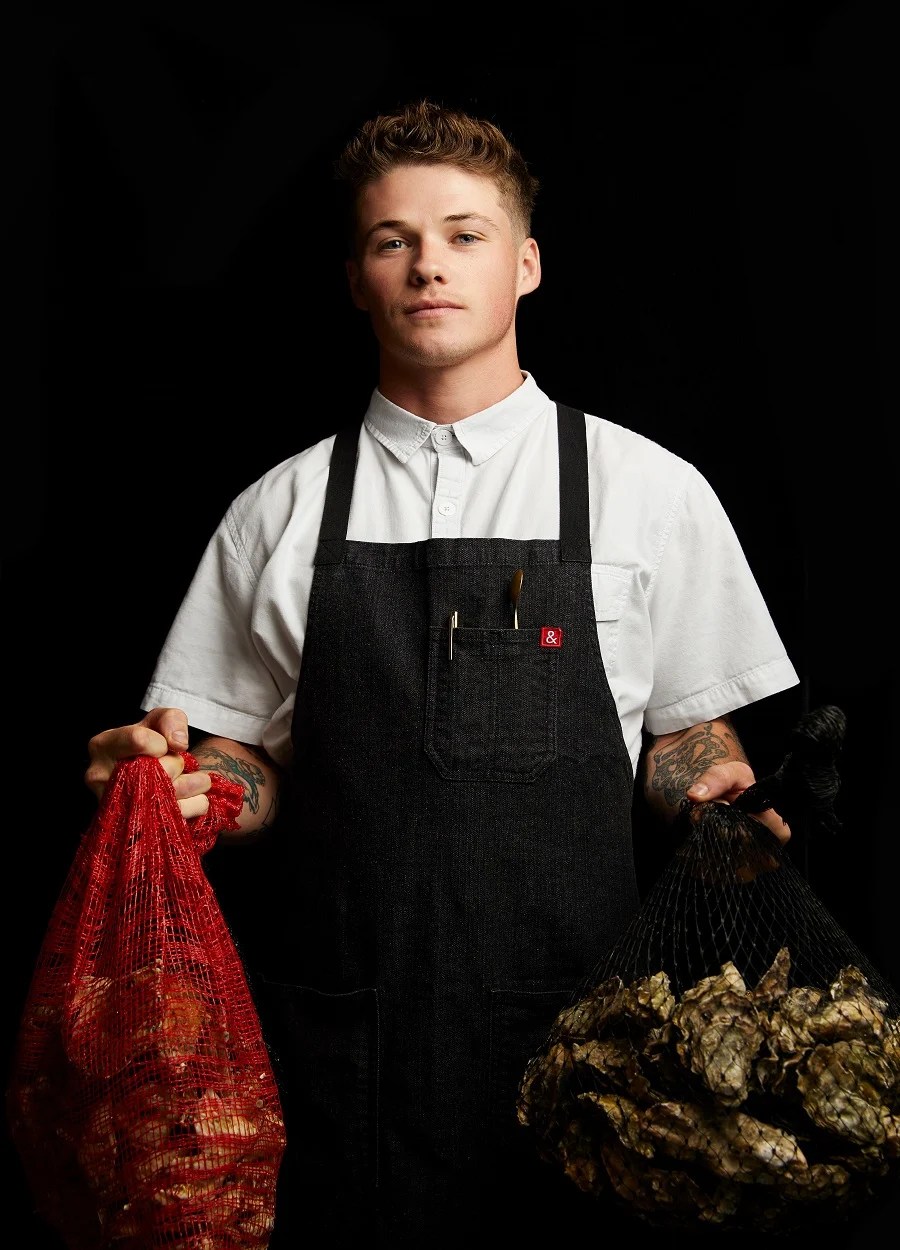 Chef Aidan Owens Appointed As Executive Chef Of Herb & Sea