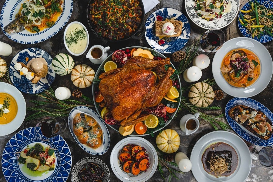 The Big List Of Places To Eat Thanksgiving Dinner In San Diego