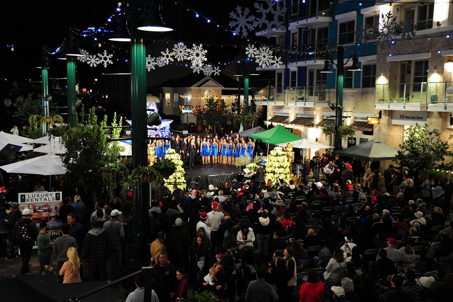 Little Italy To Transform Into Christmas Village