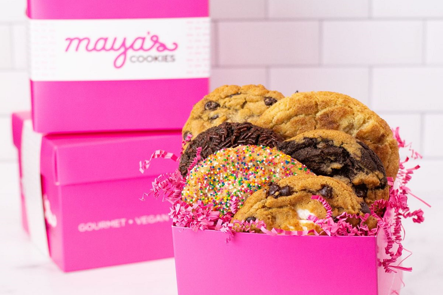 San Diego Success Story, Maya’s Cookies Opened A Second Storefront In