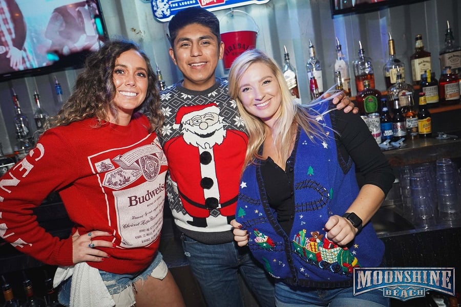 Moonshine Beach Celebrates Missed Holidays With Restart Party