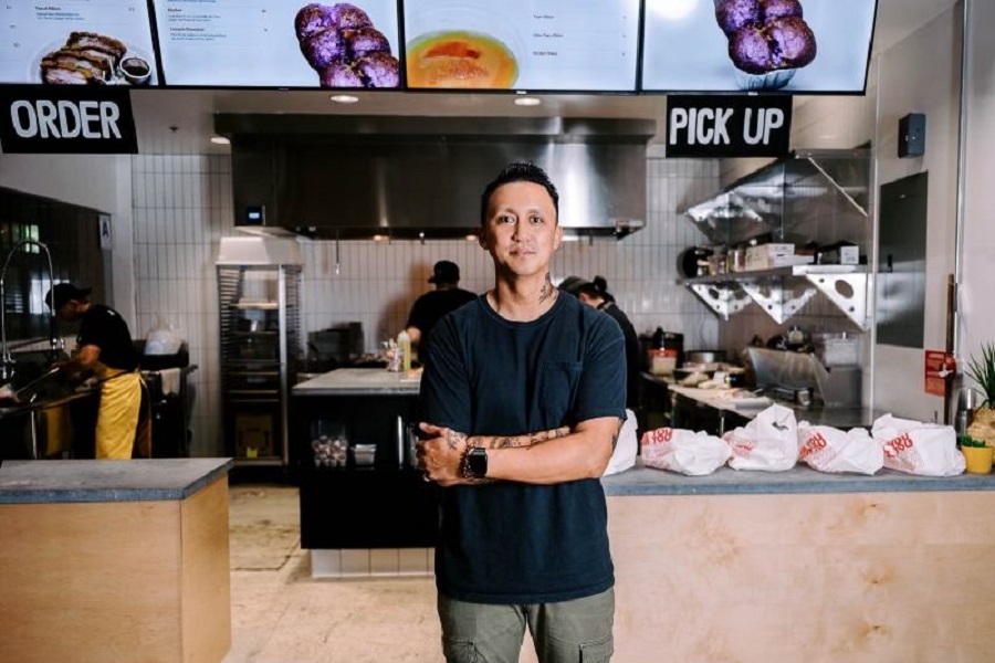 White Rice Officially Opens In Liberty Public Market There San Diego