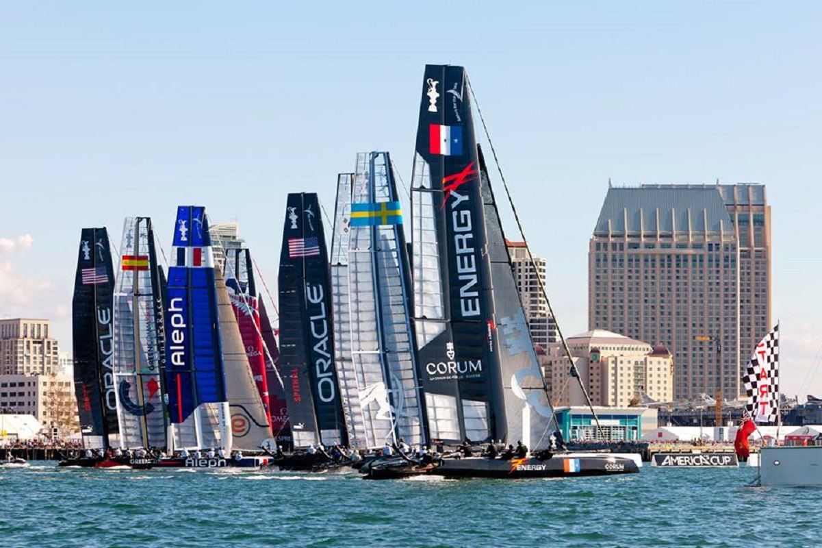 Extreme Sailing Competition Coming To San Diego