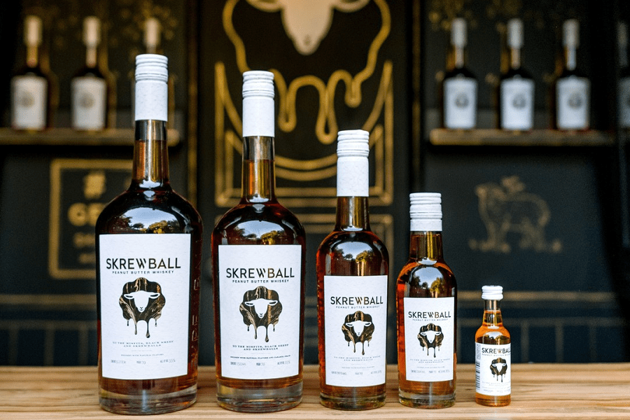 The Skrewball Whiskey Story From Refugee to Whiskey Revolutionary