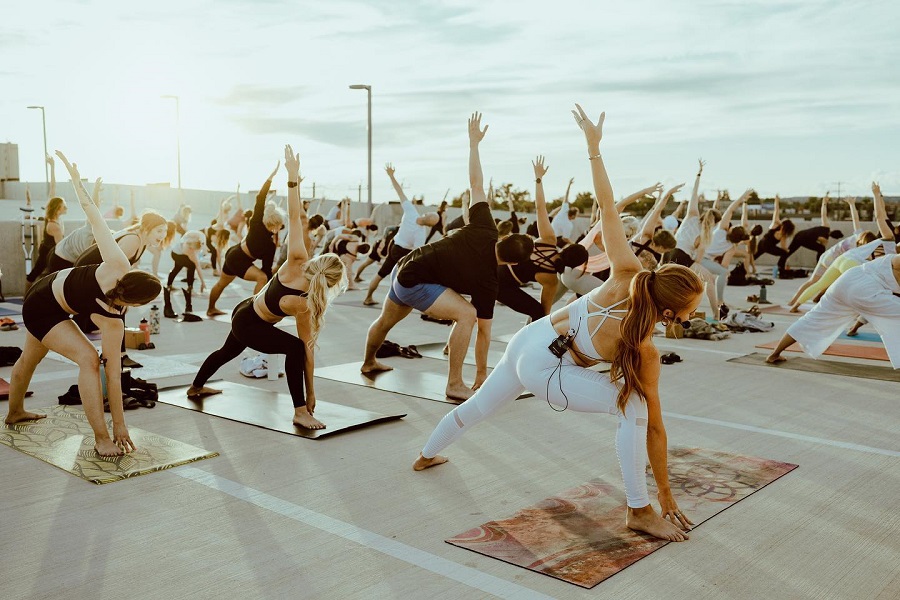Techo Beso Introduces New Yoga Series And Wellness Brunch