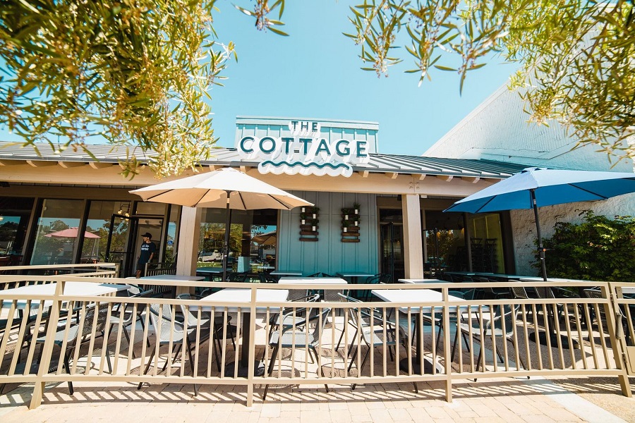 The Cottage Restaurant Marks 30 Years By Giving Back