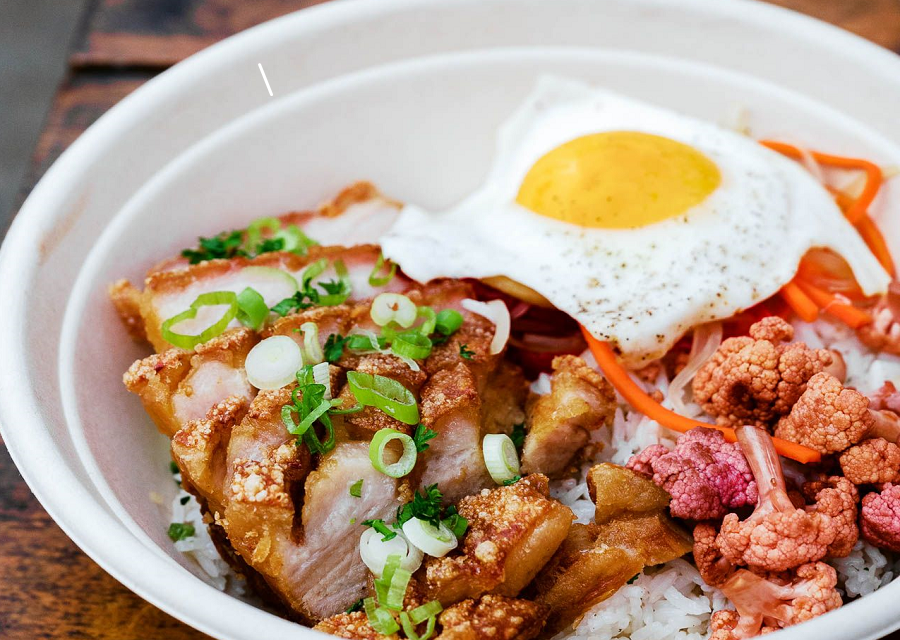 White Rice Morena Soon To Open At Linda Vista