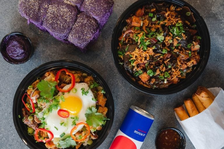 Phillip Esteban’s White Rice Bodega Opens In Normal Heights