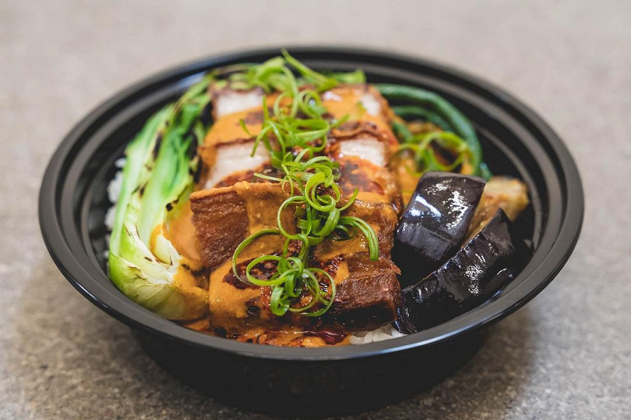 White Rice Officially Opens In Liberty Public Market